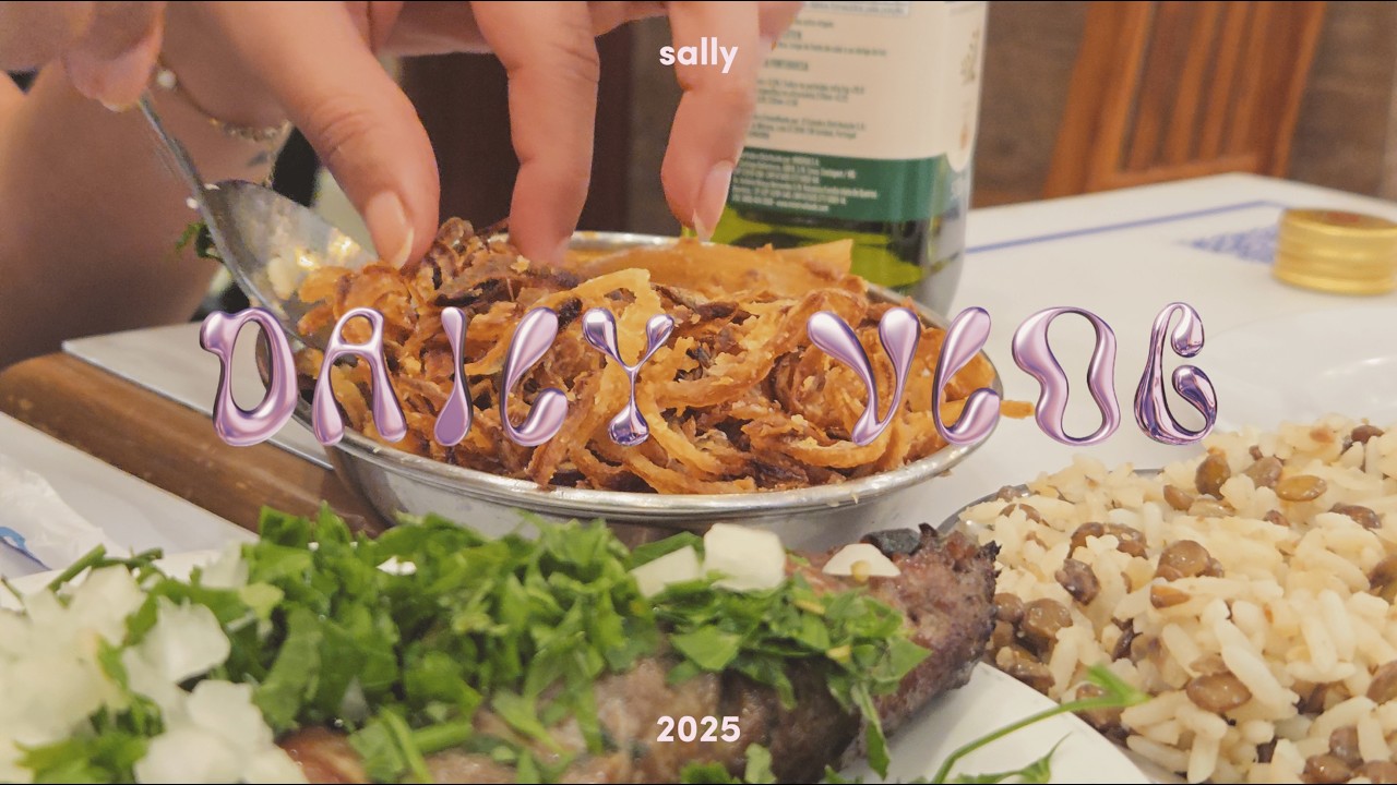 daily vlogs pelo rio de janeiro: mercado são josé, parque guinle, restaurante japonês azumi etc