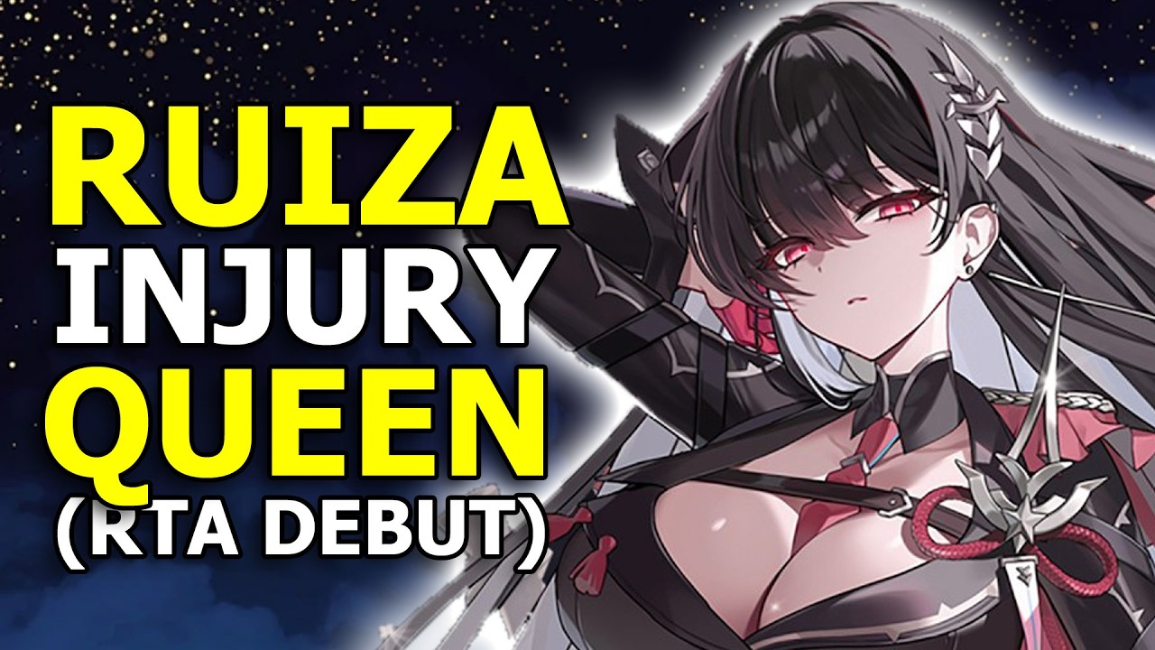Ruiza FULL Guide – Best Builds, Synergies & Counters
