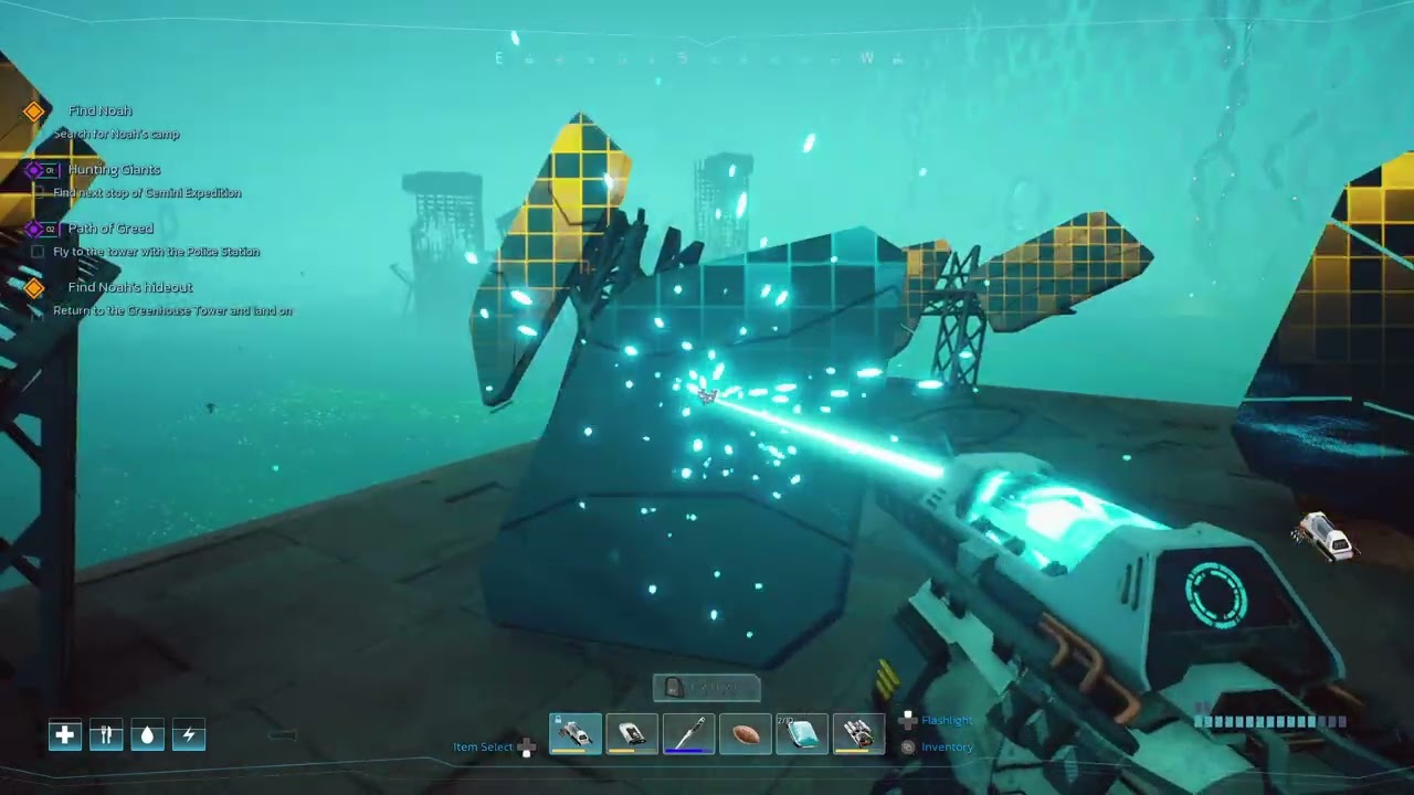 Forever Skies 1st Play - Episode 4