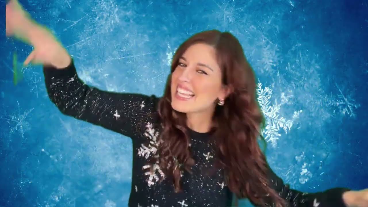 My Hand is Shaking | Winter Song | Movement Song for PreK Music Groups