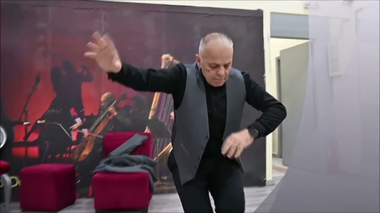 Ζεϊμπέκικο χορός  Solo zeibekiko greek  Katsikis Panagiotis