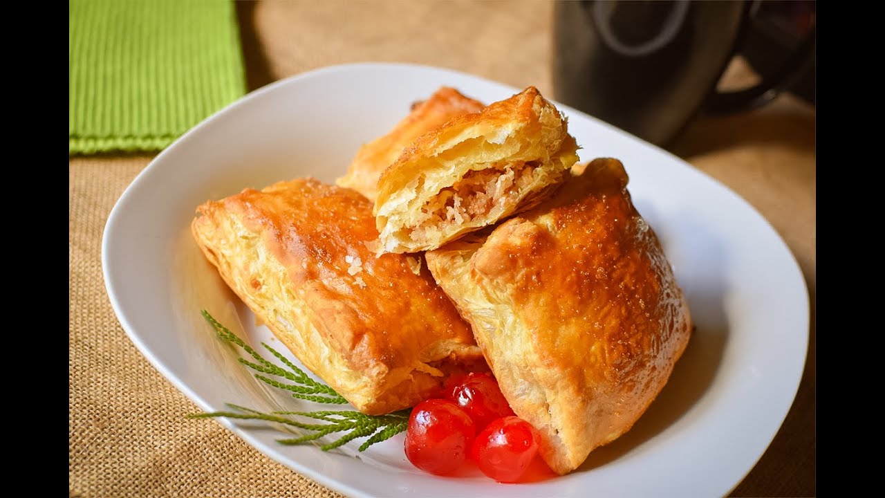 Sweet Puffs in Kerala Style - Kothamally