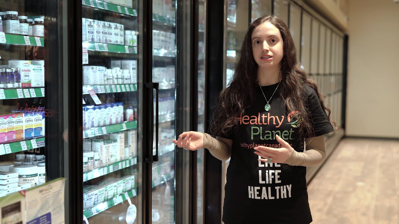 Genestra HMF Forte - Healthy Planet Product Review