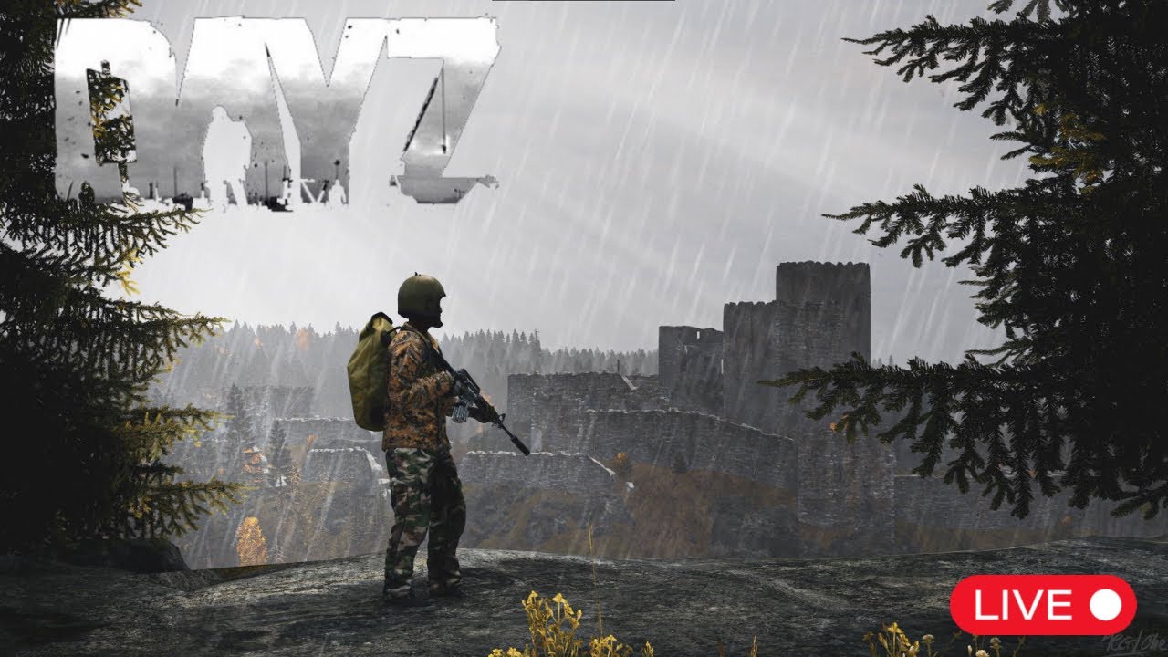 🔴 DayZ on Xbox