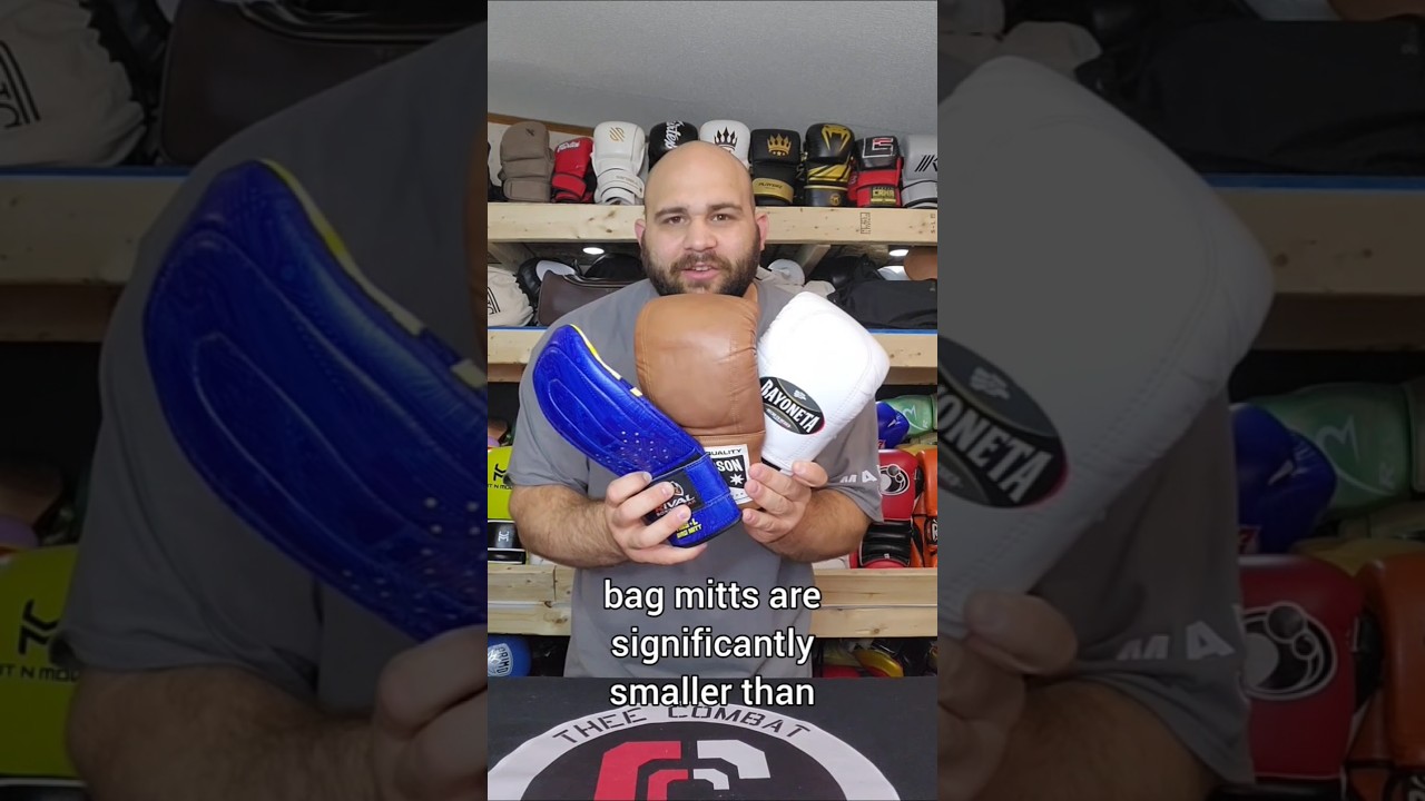 Benefits of Bag Mitts?