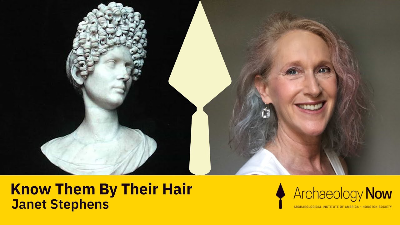 Tiny Lectures: Know Them By Their Hair | Janet Stephens