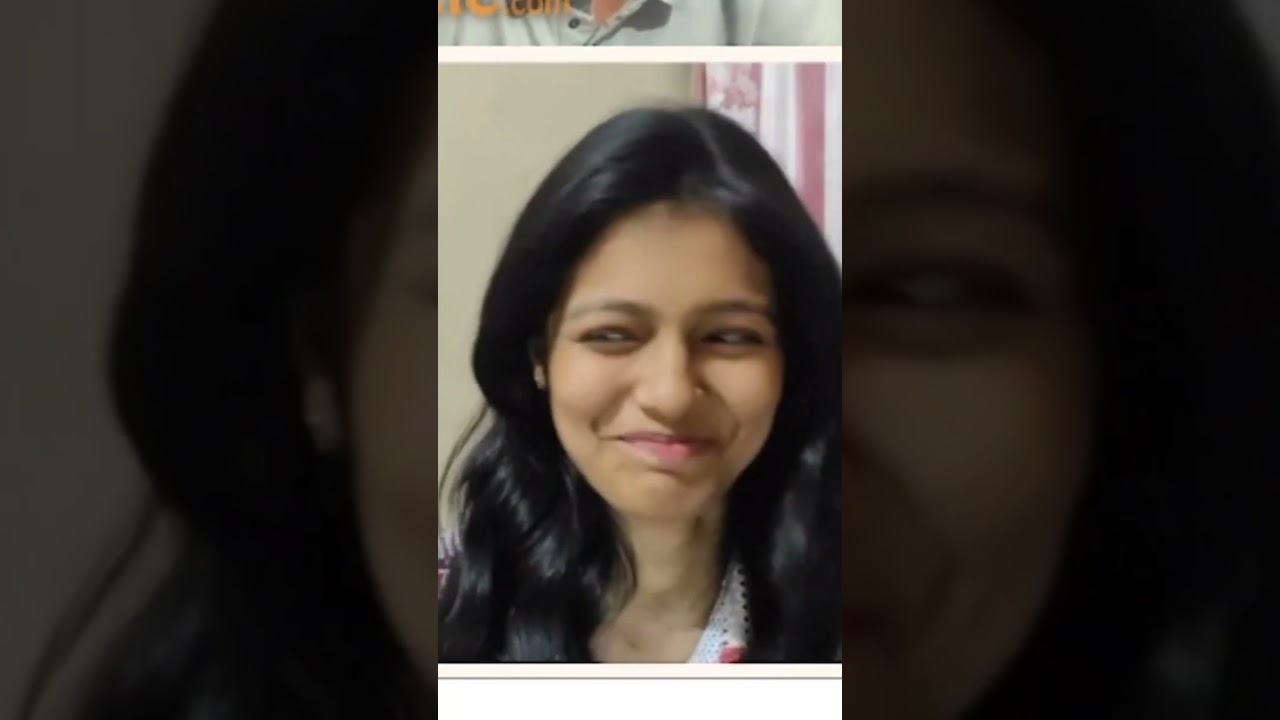 omegle girl proposed | finally i meet my crush on omegle ❣️ #omegle  #omeglegirl