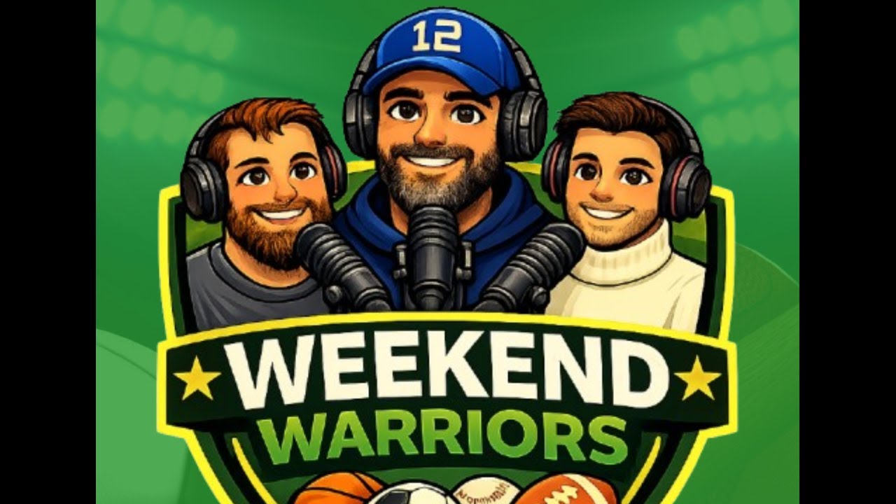 Weekend Warrior Show 3.14.26