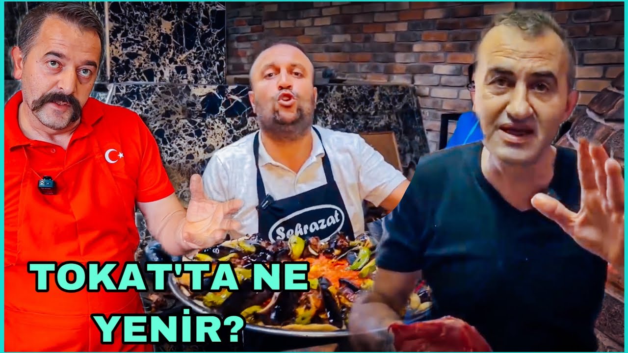 TOKAT'TA NE YENİR?