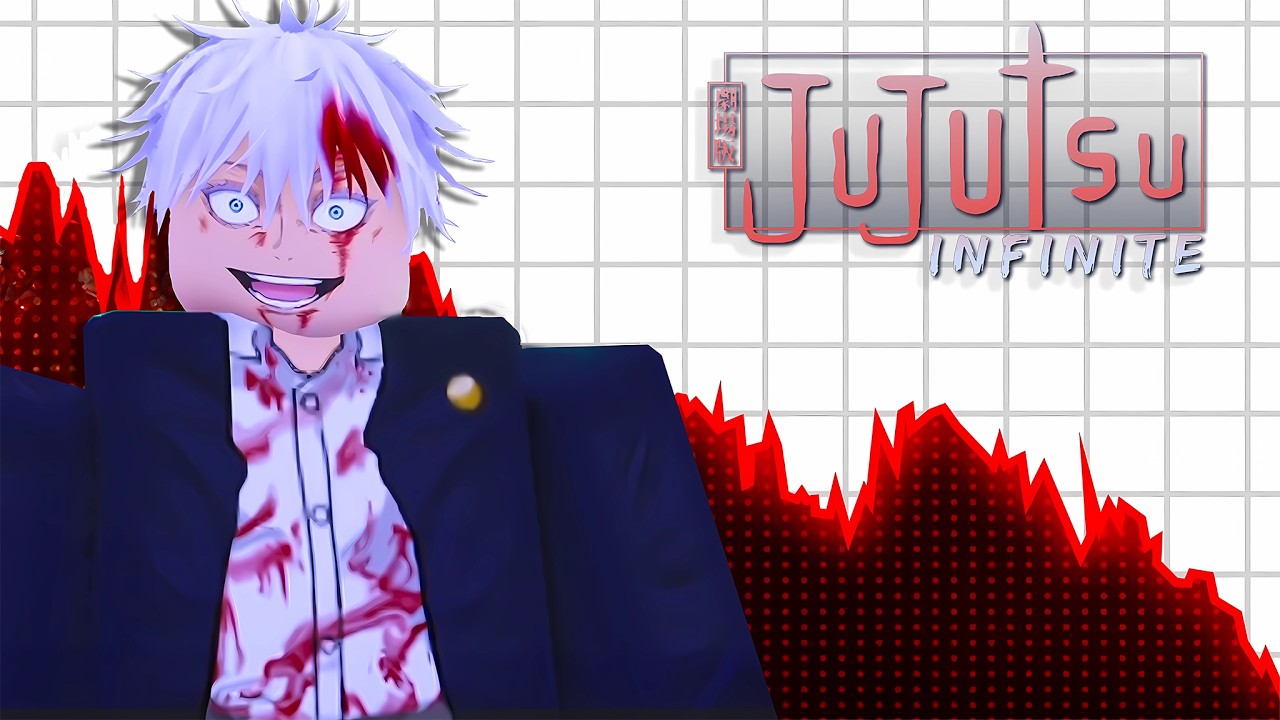 Why Jujutsu Infinite FAILED...