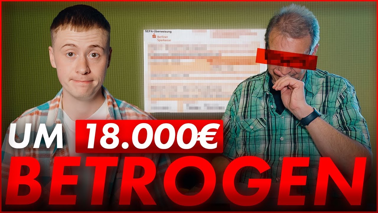 Mit einem Klick: Wenn Betrüger ganze Existenzen zerstören