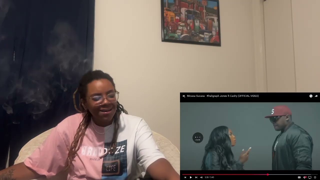 Micasa Sucasa Khaligraph Jones ft Cashy Reaction