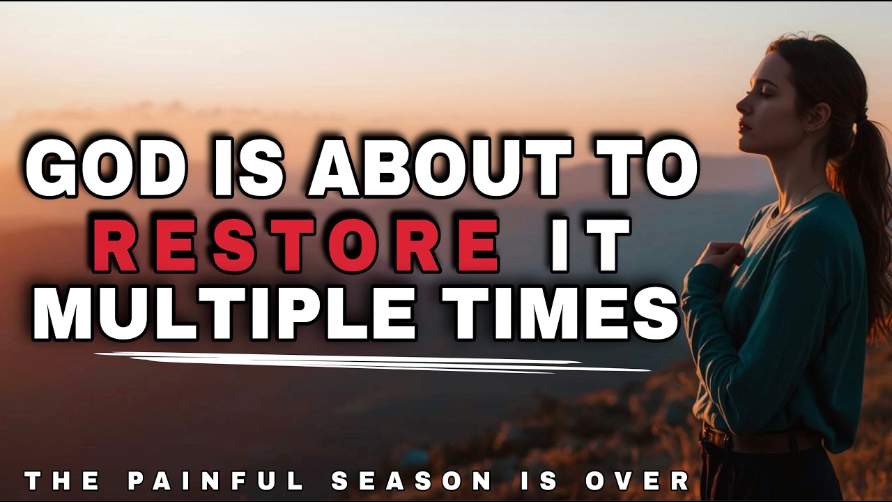 SEE HOW IT WILL HAPPEN UNEXPECTEDLY AND THIS PAINFUL SEASON IS ENDING - CHRISTIAN MOTIVATION