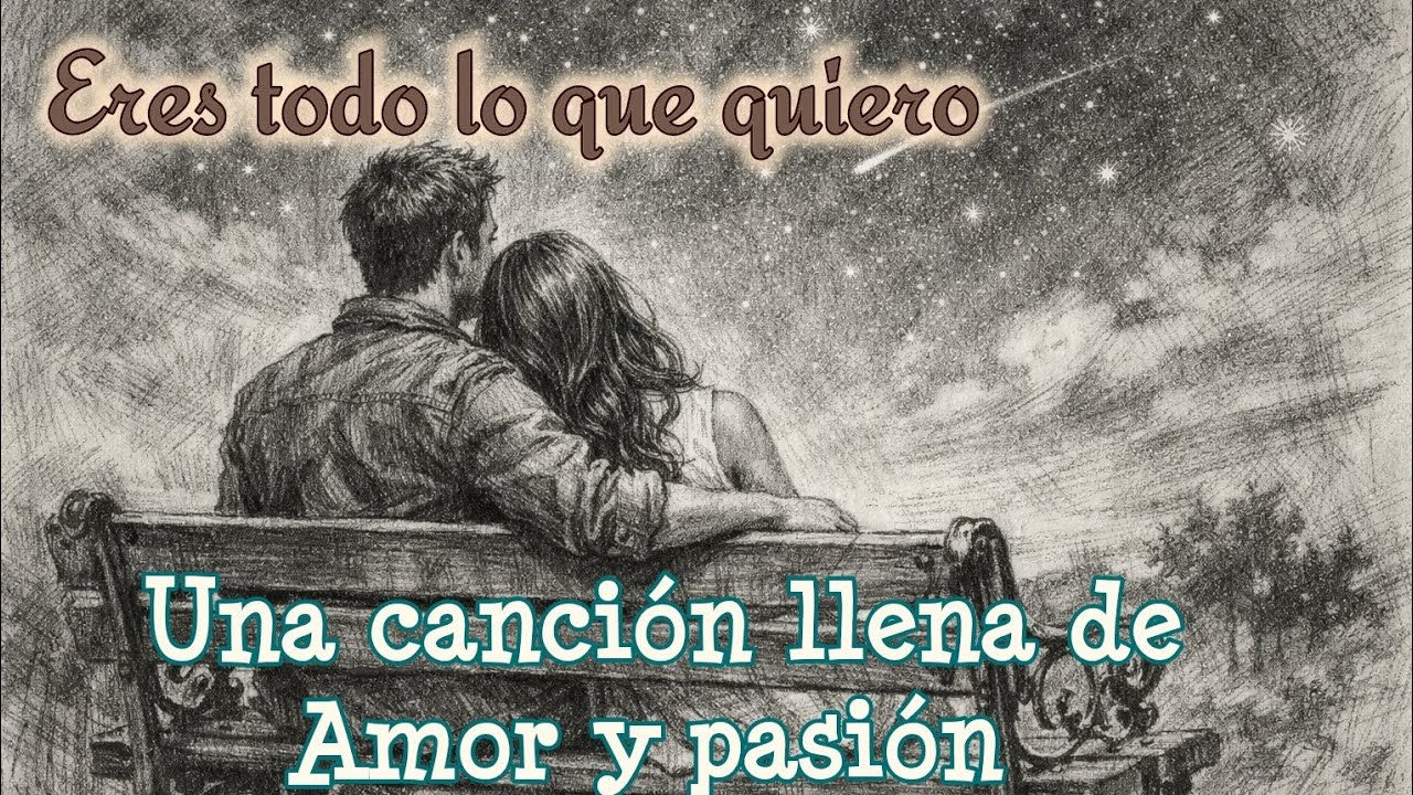 Música Romántica/ Eres todo lo que quiero 
