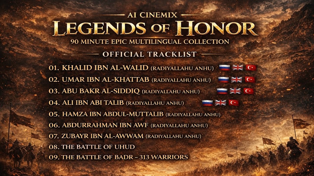 LEGENDS WHO STOOD WITH TRUTH