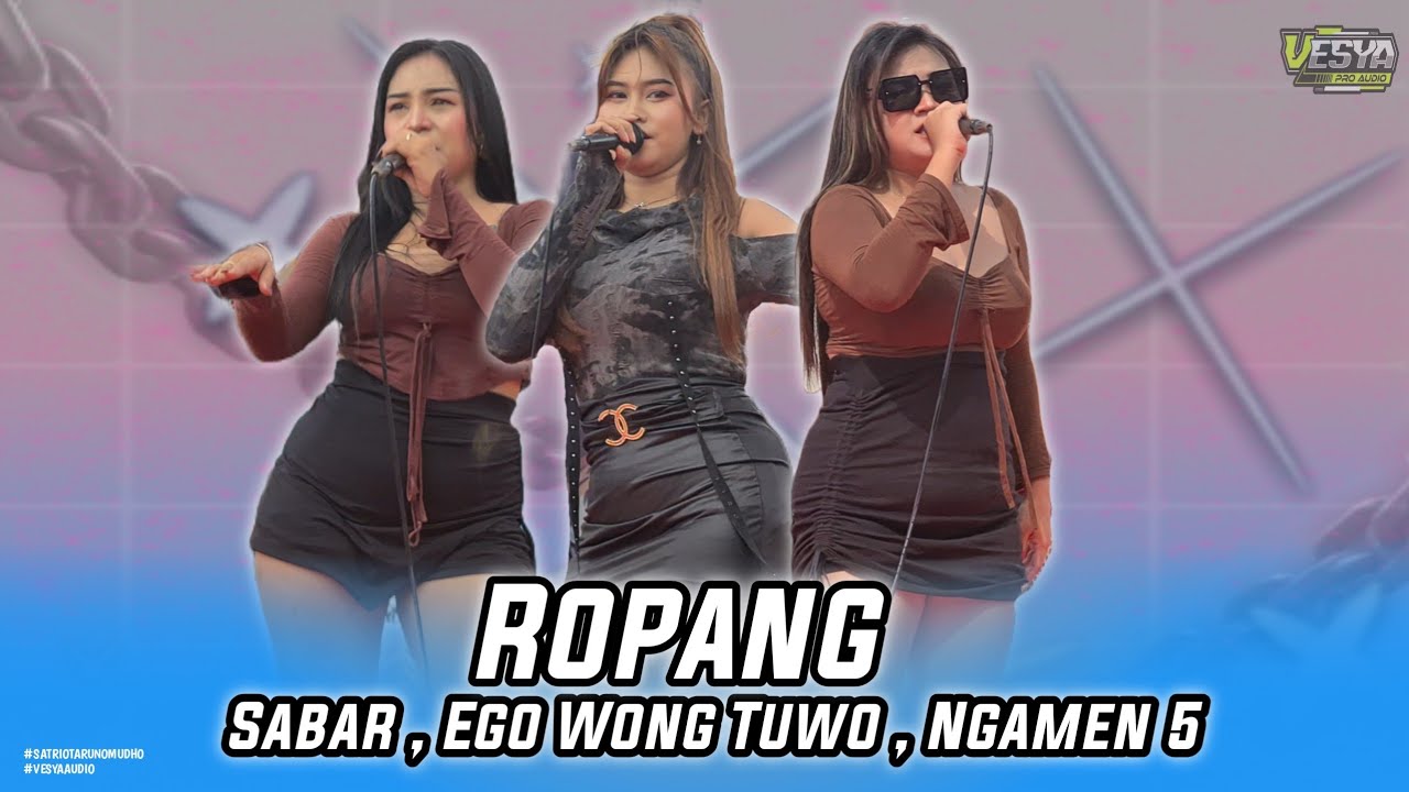 ROPANG lagu djandut terbaru Jaranan SATRIO TARUNO MUDHO