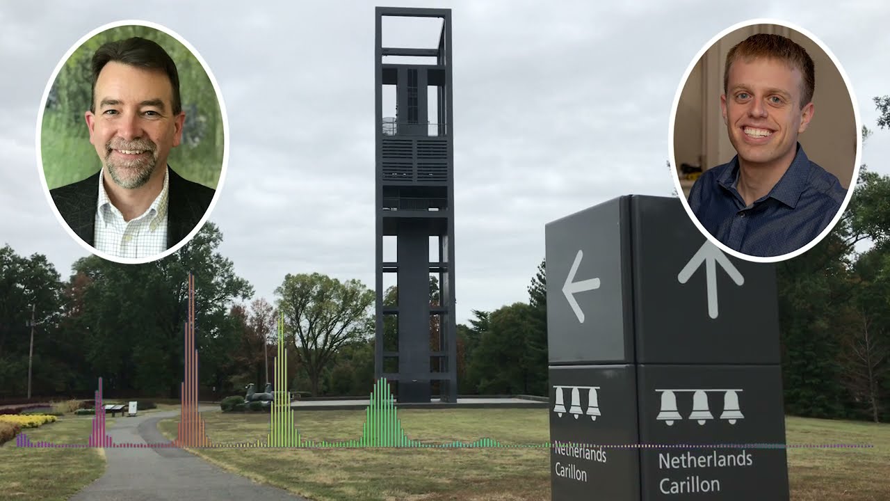 Vijf Vragen: Playing the Bells of the Netherlands Carillon