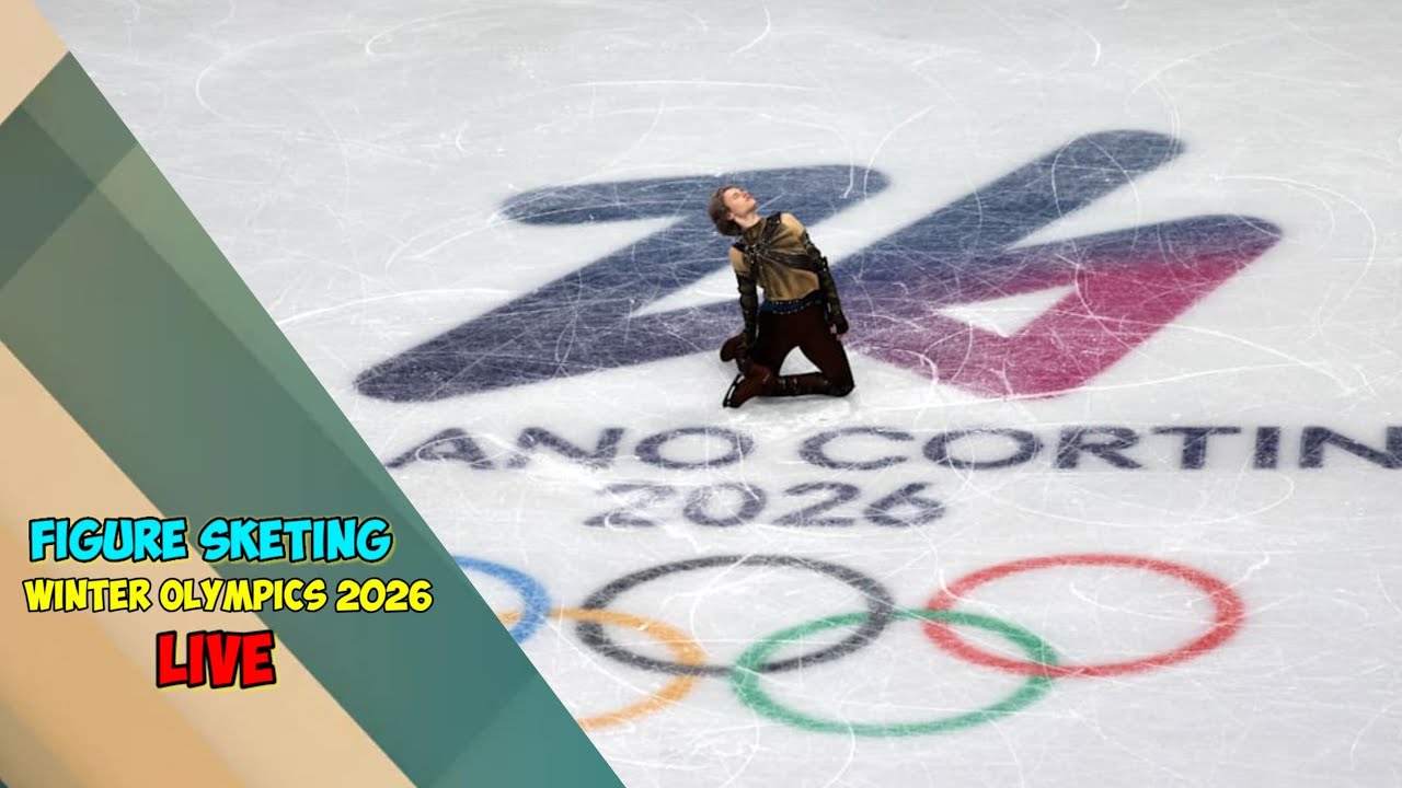 Figure skating Men's singles Live , Winter Olympics 2026 Figure skating Men's singles Live , Ilia