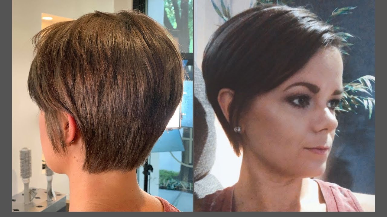 How to create a long pixie haircut | Ericperezsalon.com