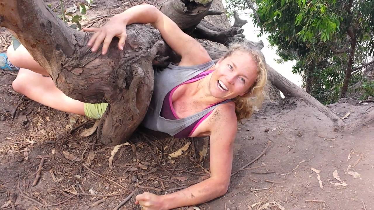 Audience Request: Unedited tree squeeze