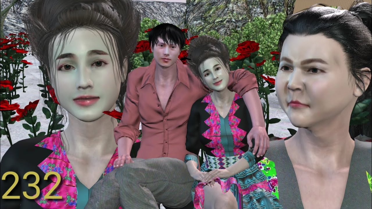 Niam  Laus Xia Tsis Txwv Pua Daim 36 hmoob 3d 232