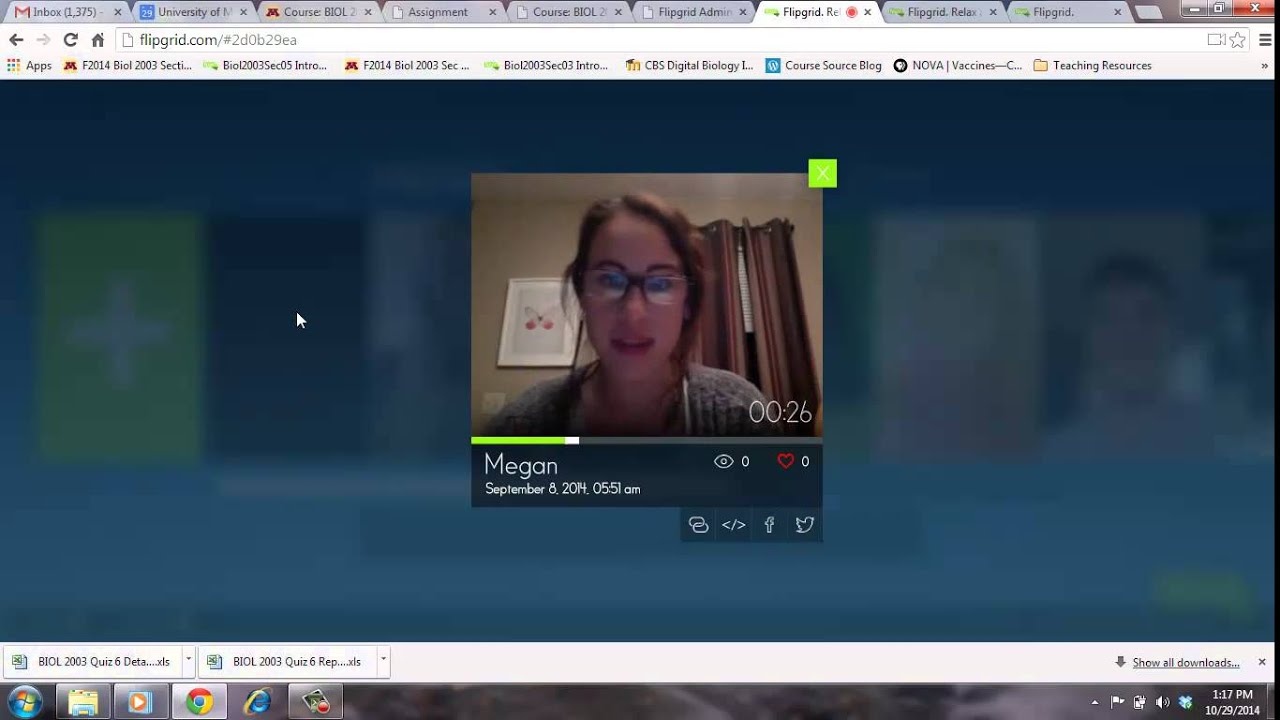 FlipGrid Demo