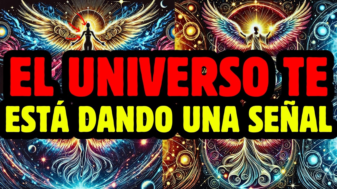 ELEGIDOS | Si Ves Esto, El Universo Te Está DANDO UNA SEÑAL