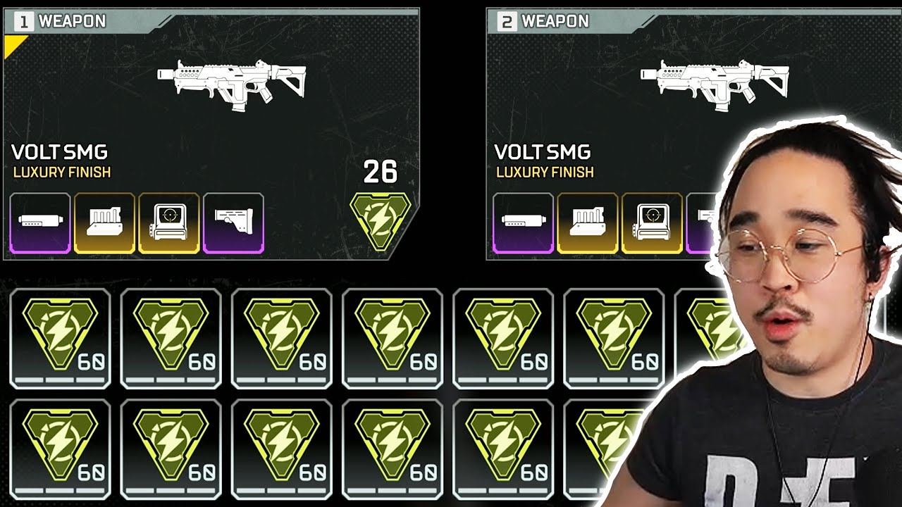 Respawn tried nerfing the best gun in the game, but... (Apex Legends - Season 8)