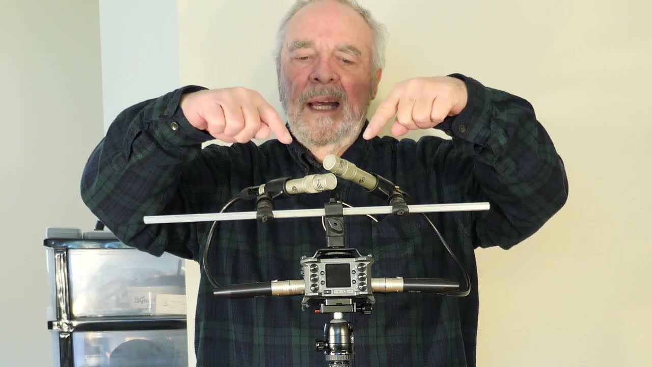 Zoom F6 Rig for LAMPG Video