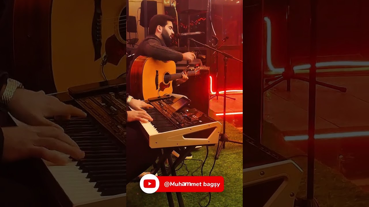 Muhammet Bagşy- Z&ouml;hrejan 17.01.2026&yacute; konsertden bolek