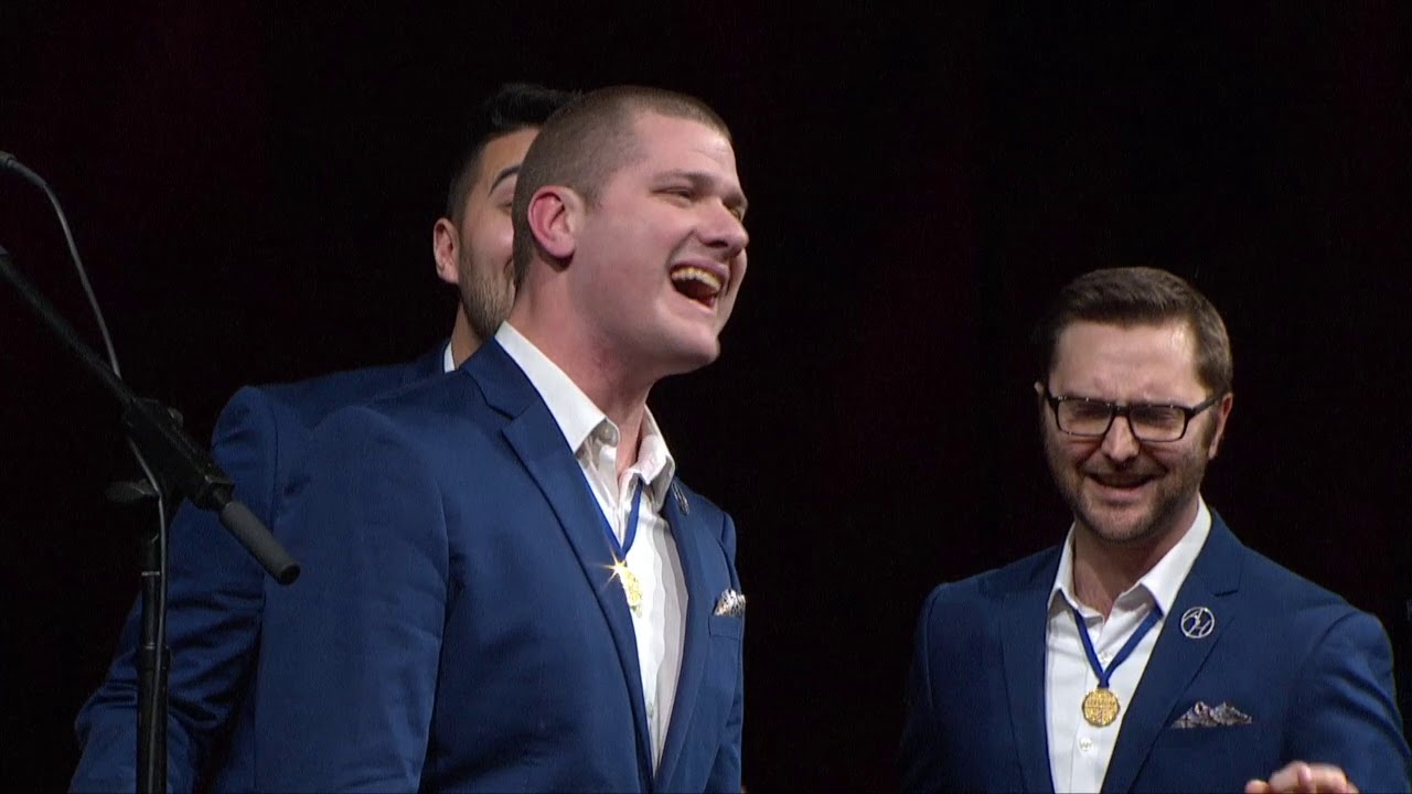 After Hours - Bring Me Sunshine (Morecambe & Wise cover)