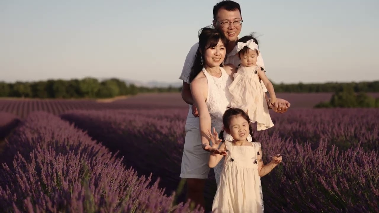 Provence family travel memories