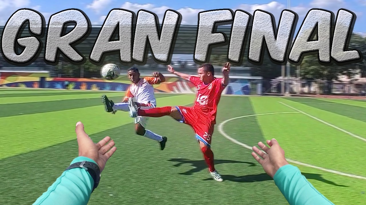 PELEAS, PENALES Y MUCHA POLEMICA EN UNA FINAL DE COPA