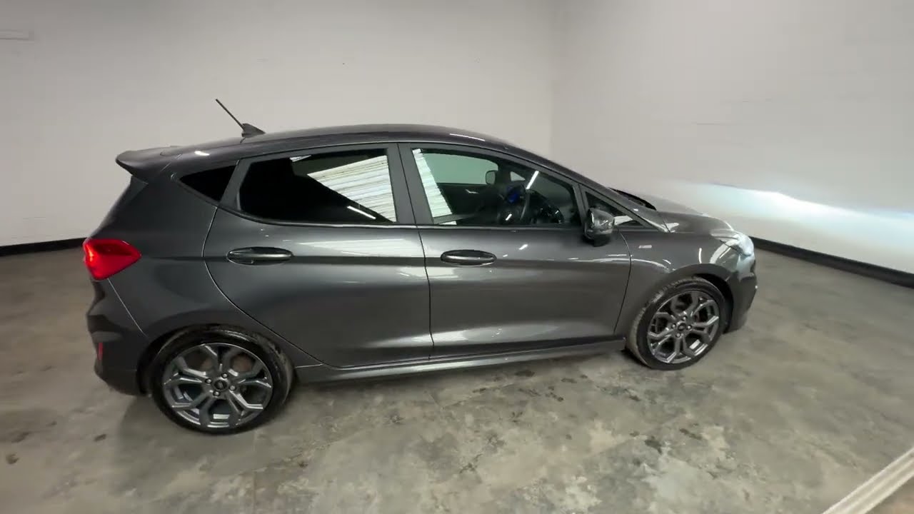 Ford / Fiesta - WV70HKX