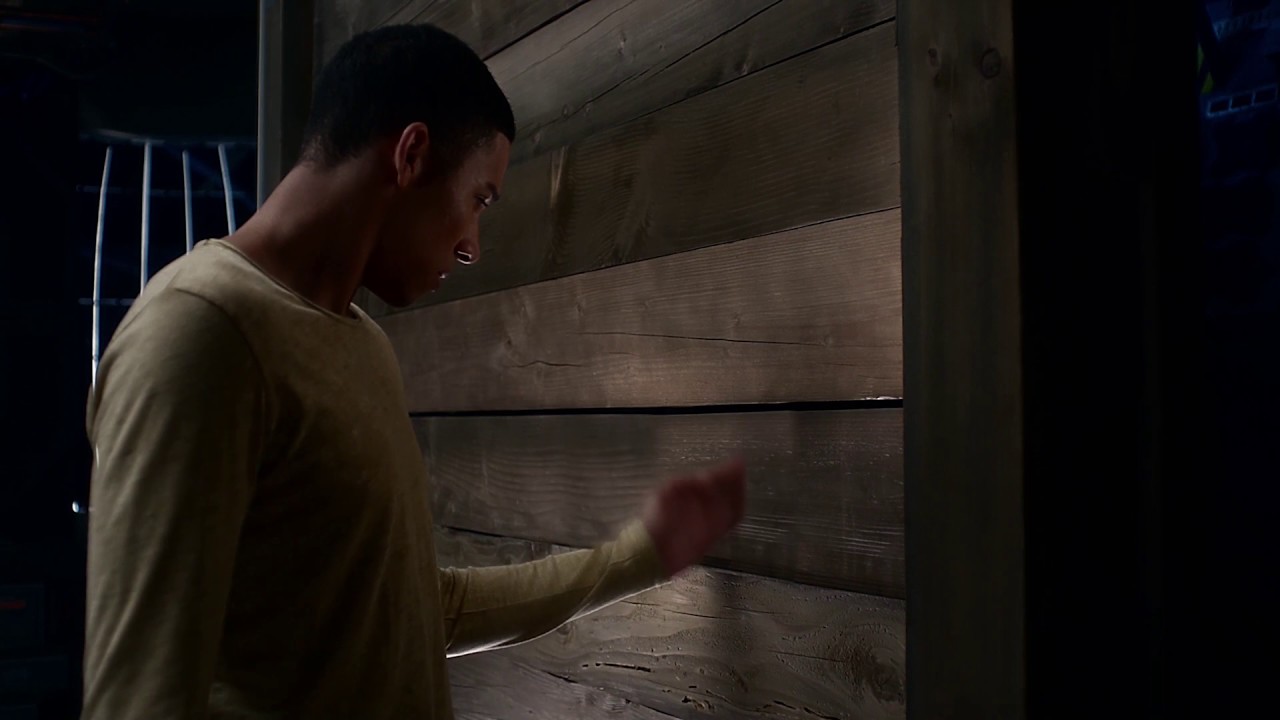 The Flash 3x12 (Jesse Quick Arrives To Earth 1)