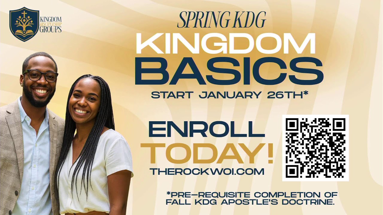 Miracles, Signs, and Wonders Encounter at The R.O.C.K. - Edgebrook Campus - January 18, 2026
