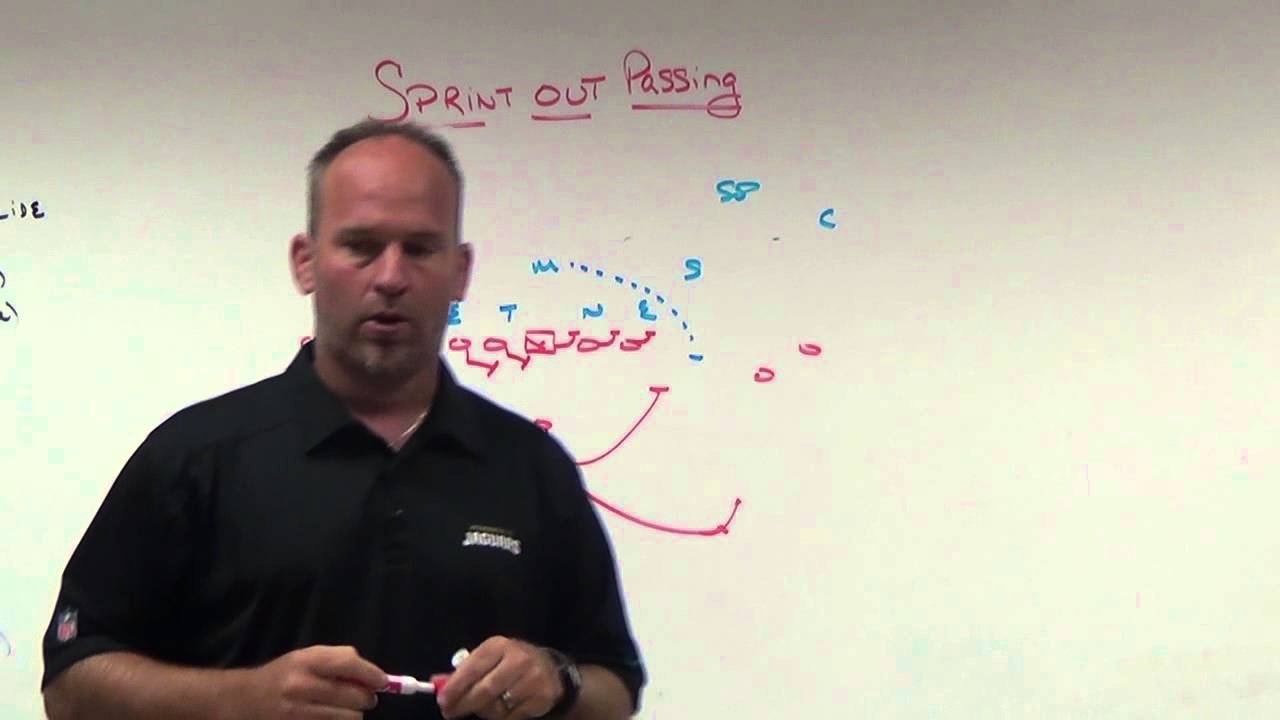 Sprint Out Passing