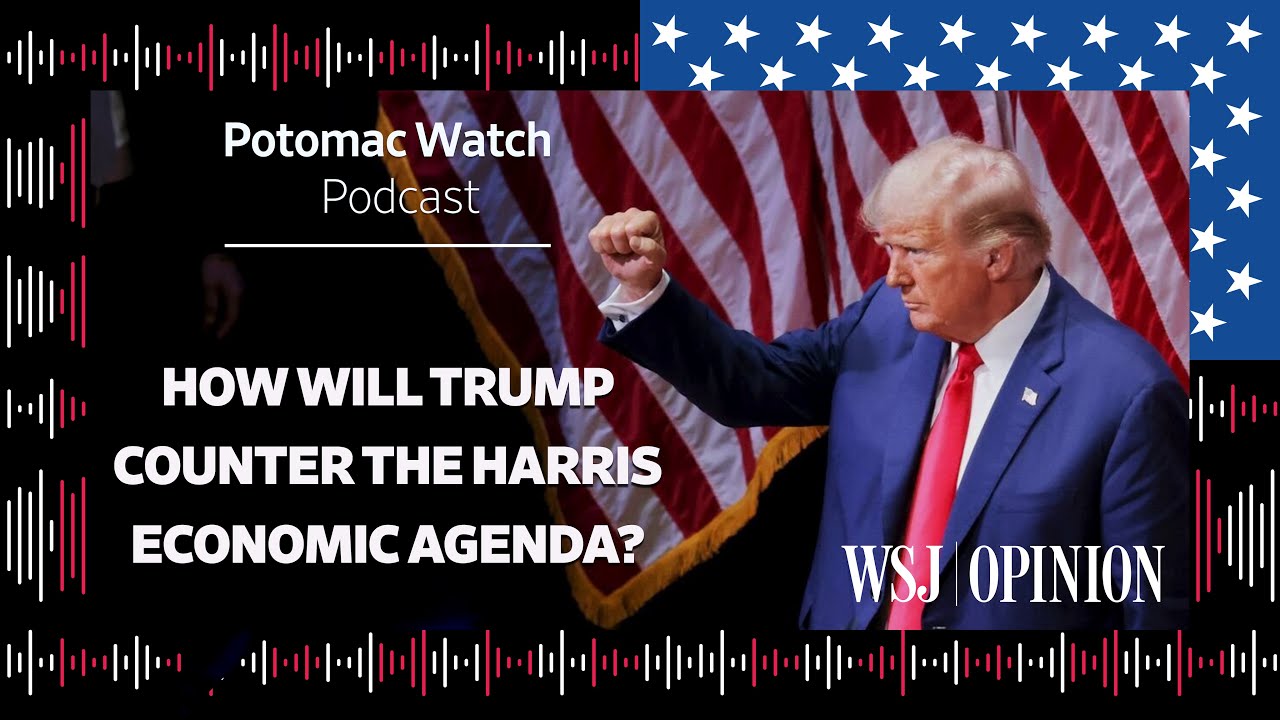 How Will Donald Trump Counter The Harris Economic Agenda?