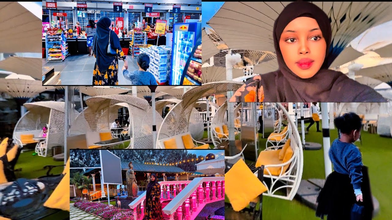 Meel Aan Safar dheer Ugalay Raaziya qurux Weydiiden  iney Gasho Ciiil Igu dileen 😩