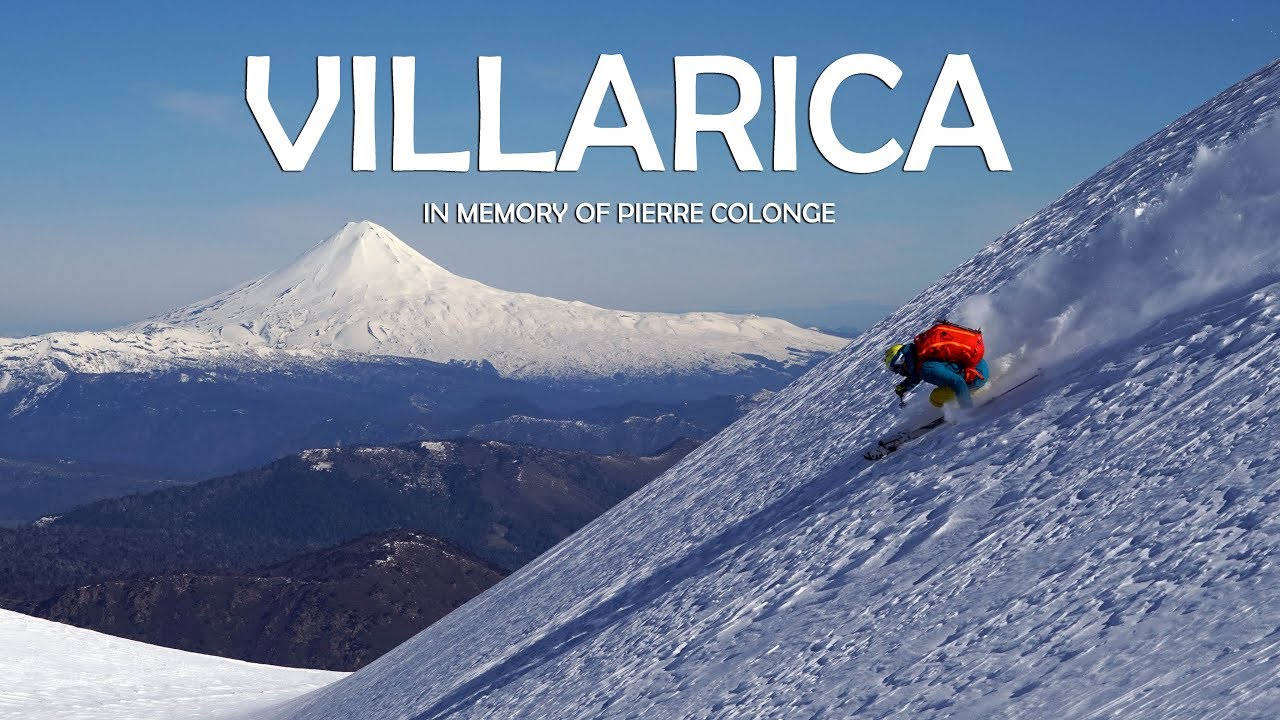 Villarica - In memory of Pierre Colonge