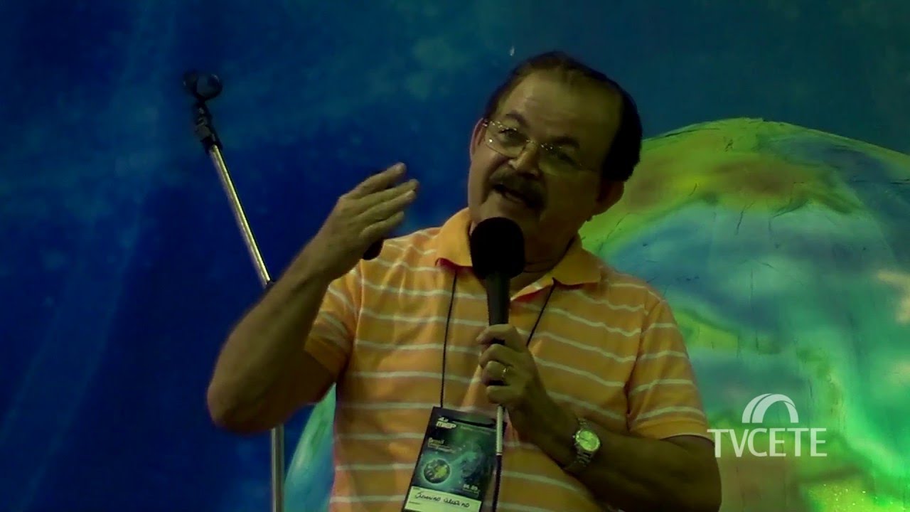 Severino Celestino - Tema: A Árvore do Evangelho da Palestina para as Terras Brasileiras