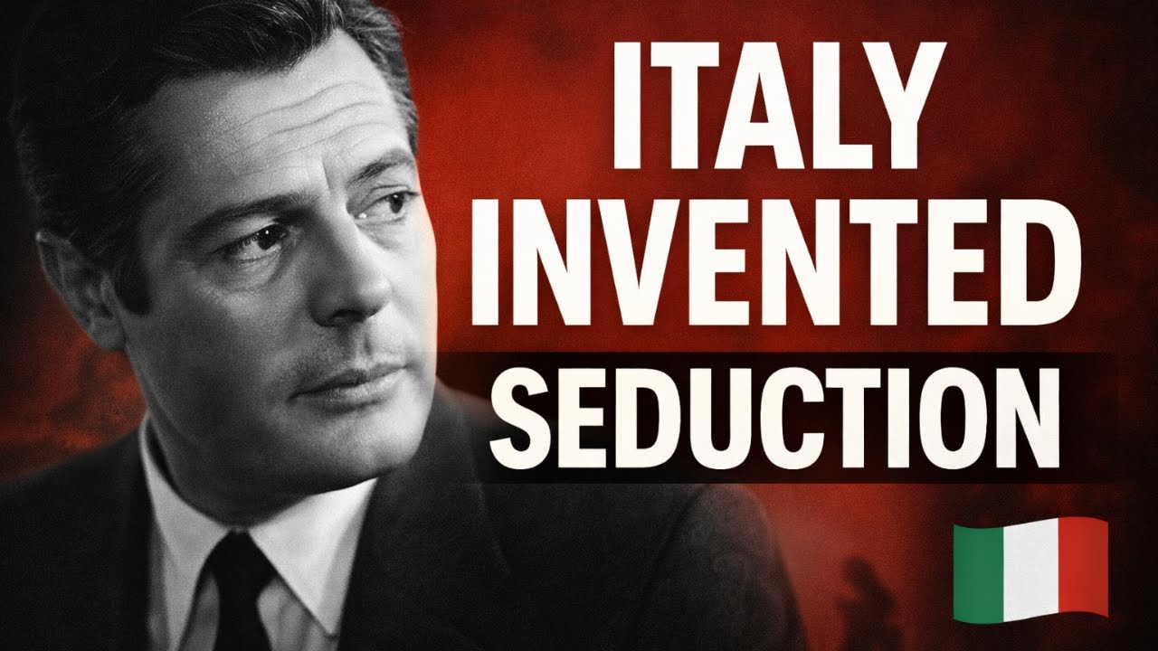 Почему весь мир одержим итальянским латинским любовником 🇮🇹