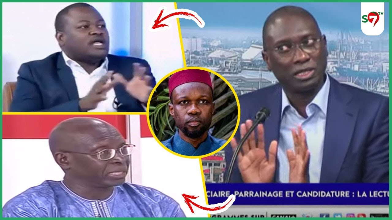 La réplique salée d'Ismaila Madior Fall aux Pr Ngouda Mboup & Ndiack Fall 
