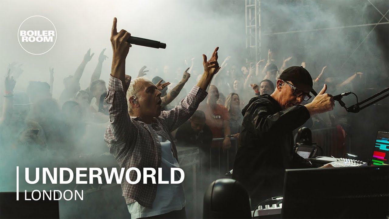 Underworld | Boiler Room: London
