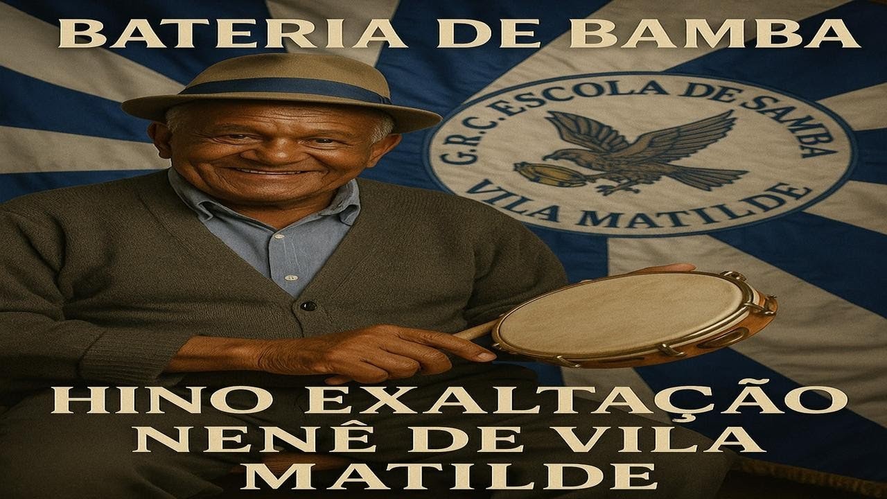 Hino Exaltação da Nossa Querida Nenê de Vila Matilde