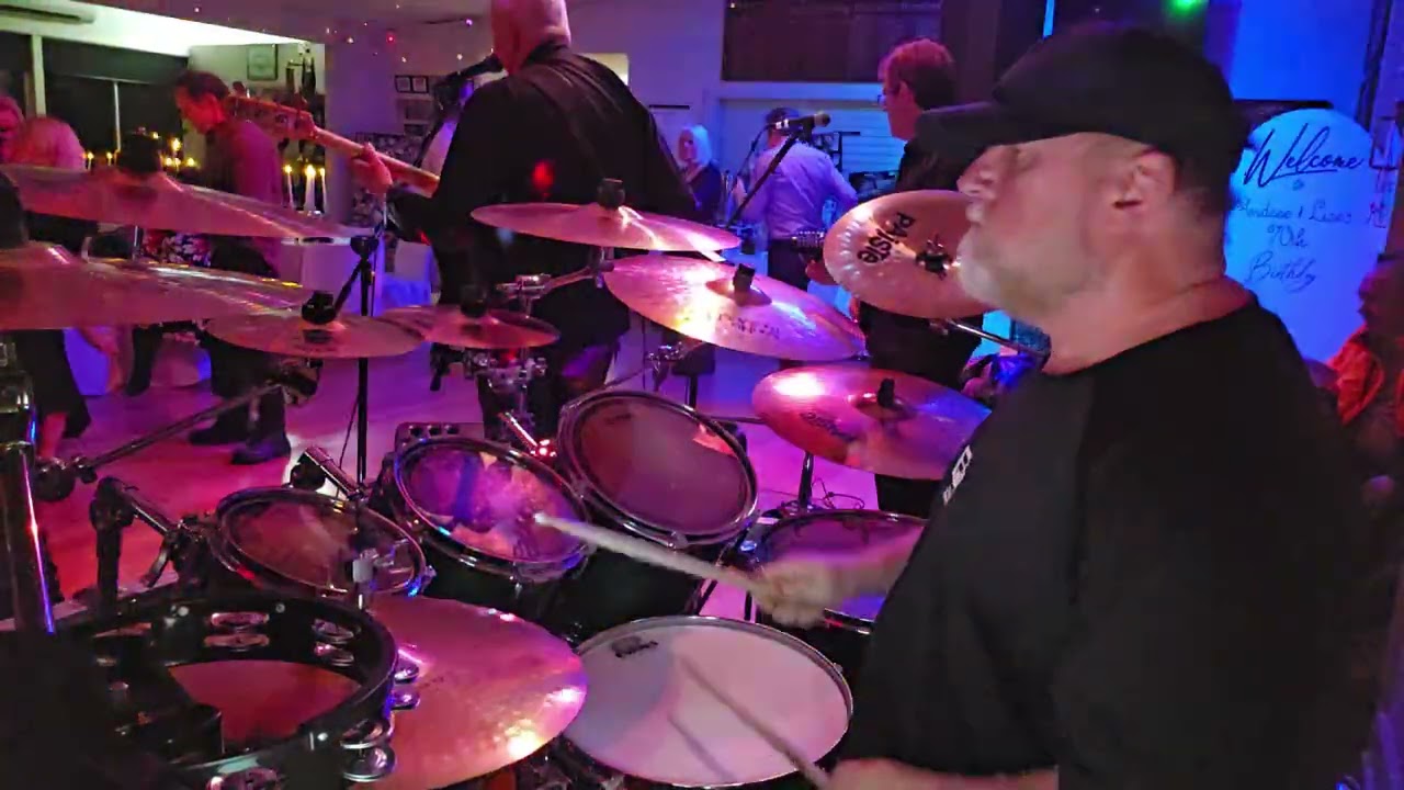 (Drum Cam) 