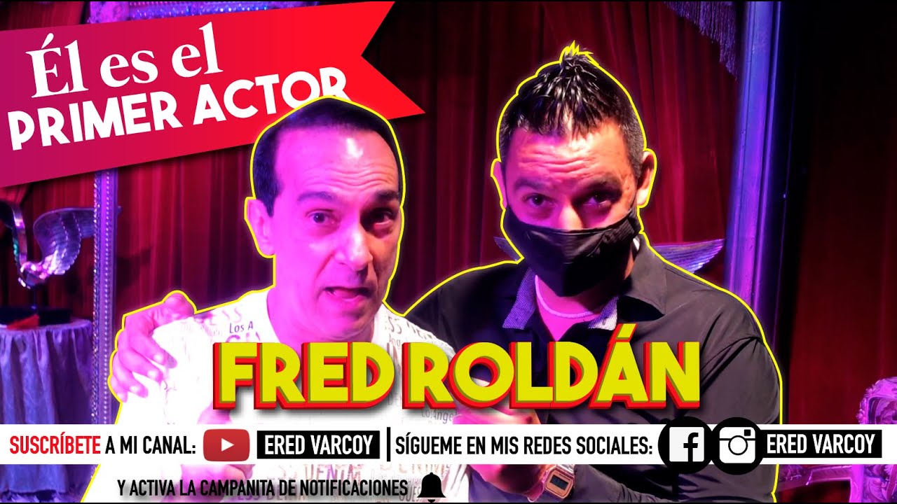 This is how Fred Rold&aacute;n 
