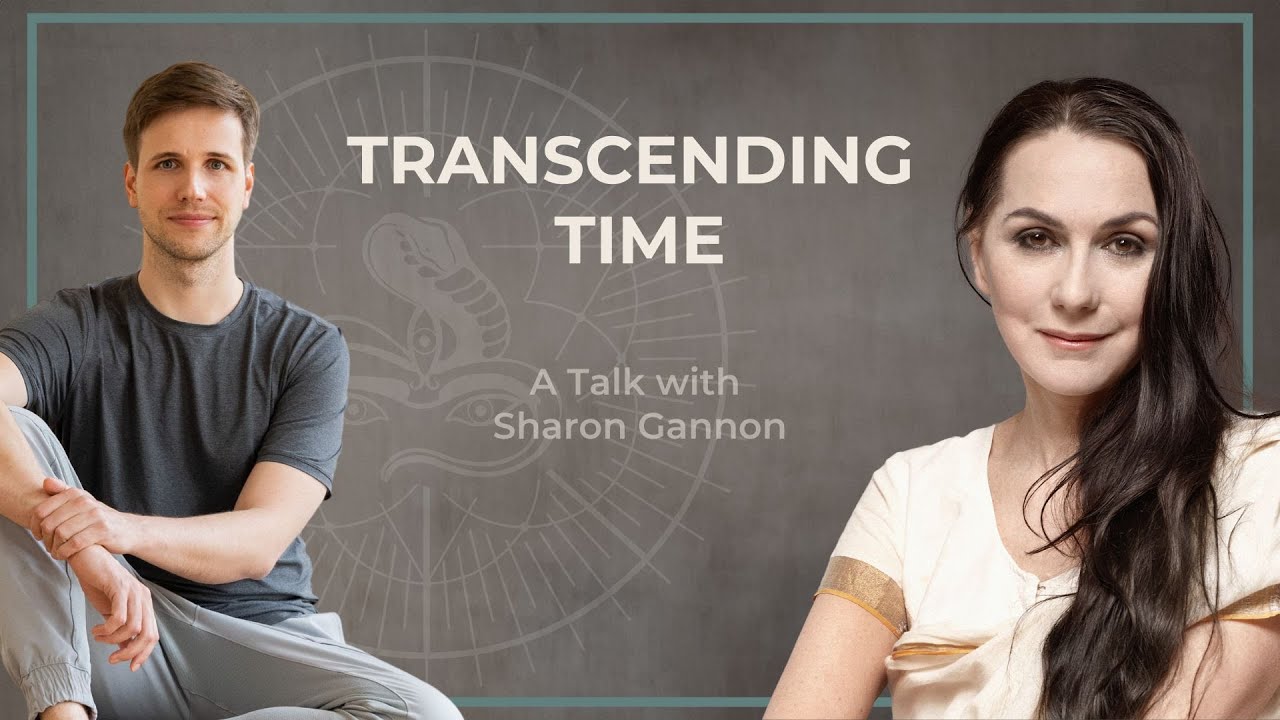 Transcending Time - A Talk with Sharon Gannon