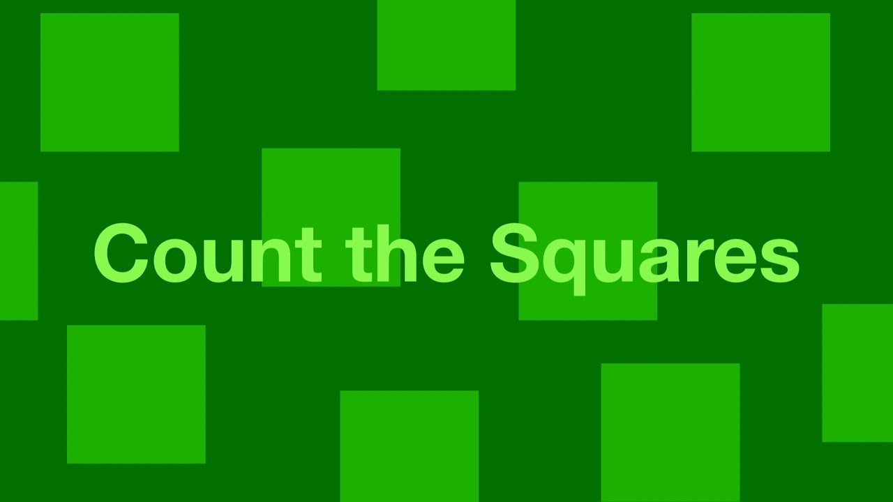 EP.134 Count the Squares