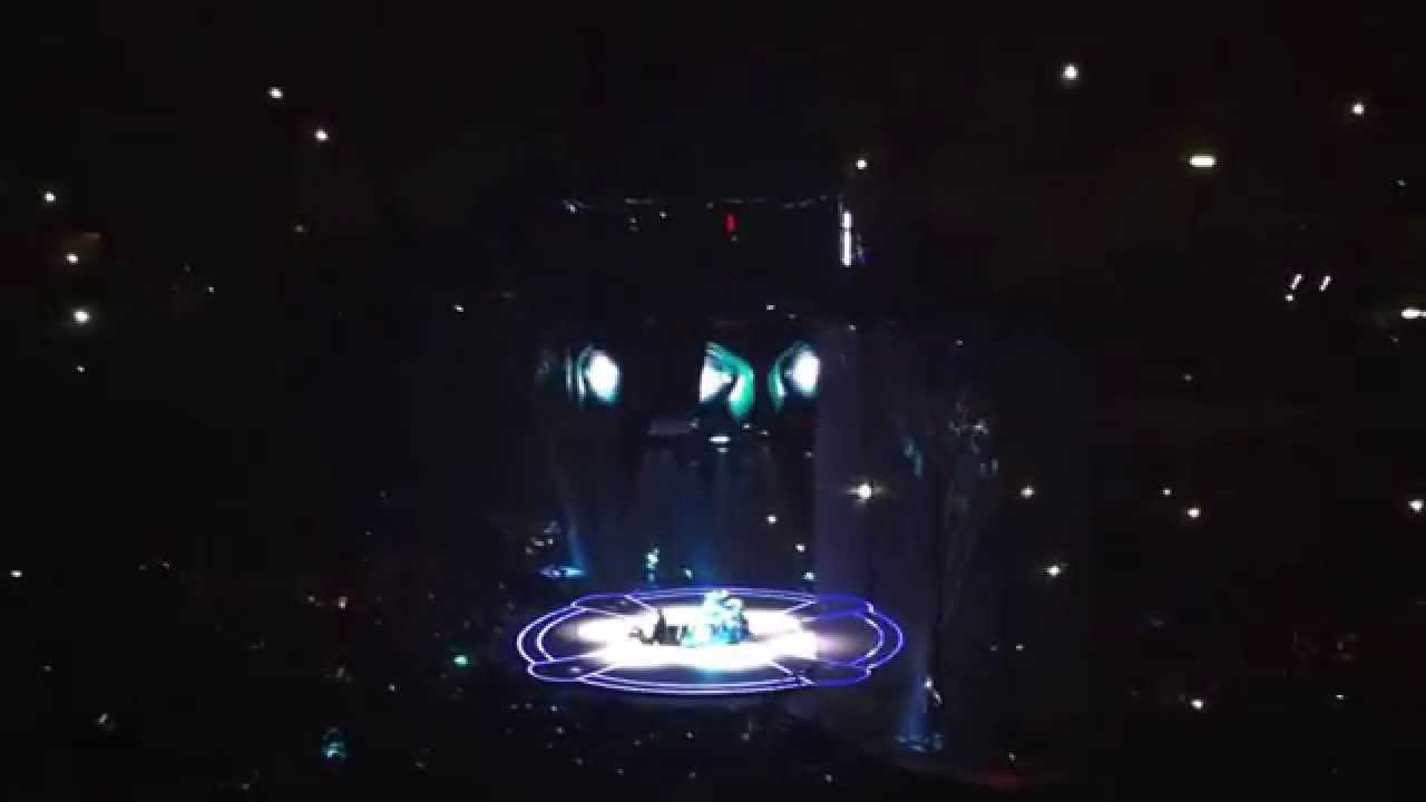 Muse Live at Mexico City - Drones World Tour 2015